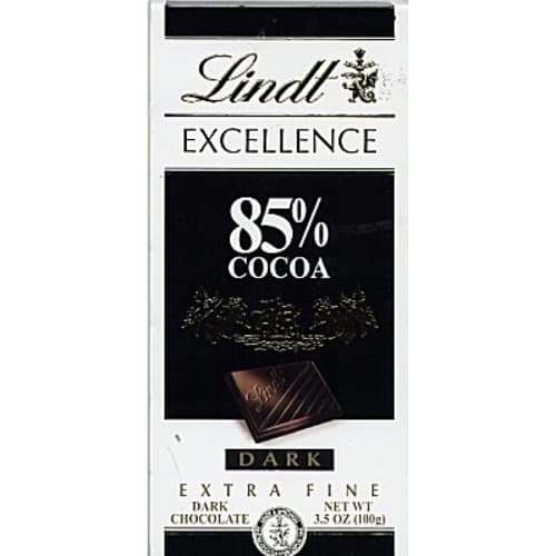 Lindt Excellence Bar • 85% Cocoa