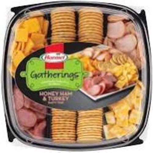 Hormel Party Tray • Turkey and Ham