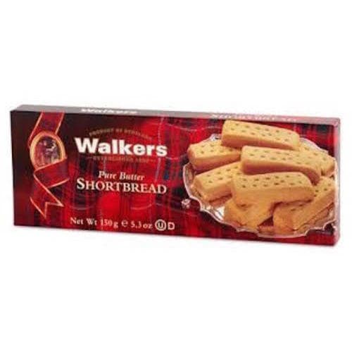 Walkers Pure Butter Shortbread