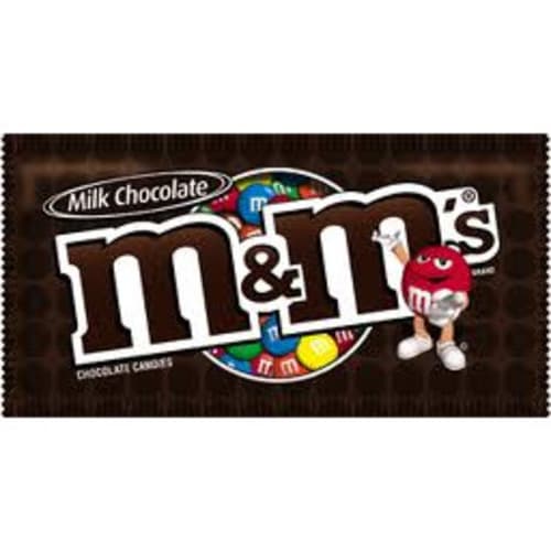 M&m Chocolate Candy