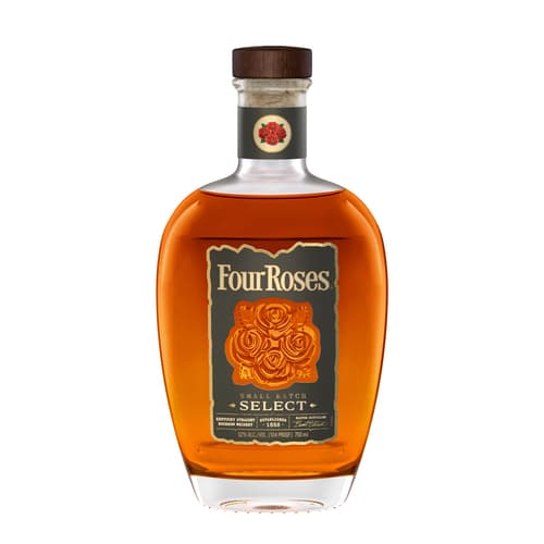Four Roses Bourbon • Small Batch Select