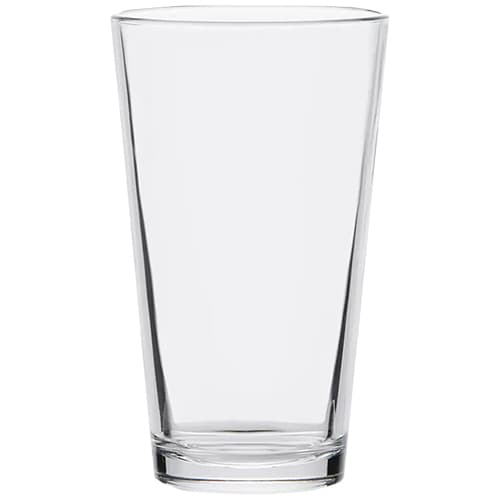 Glassware • Specs Ht Pint #s1639