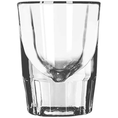 Glassware • Specs Fluted Whiskey #s5126