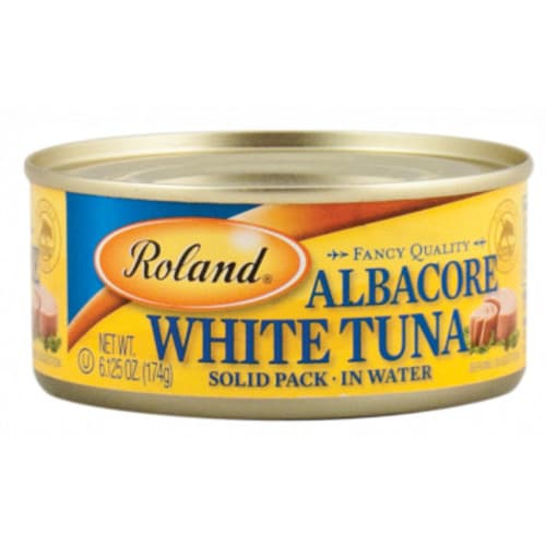 Roland Tuna Albacore White In Water