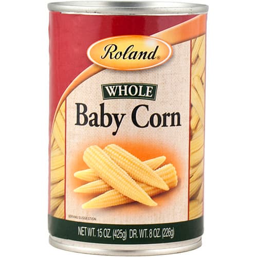 Roland Baby Corn • Whole Fancy