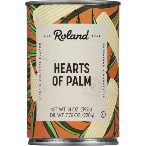 Roland Hearts Of Palm - Cultivated