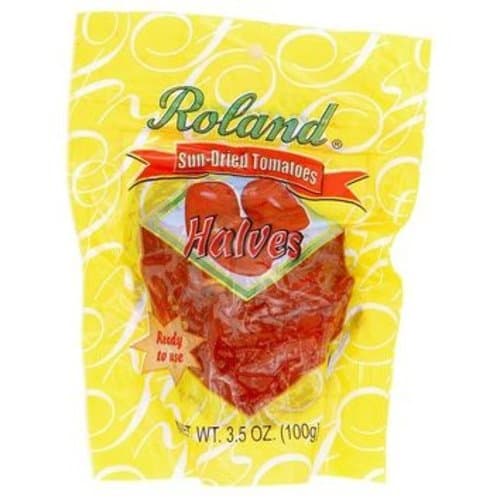 Roland Tomatoes • Sun Dried Halves