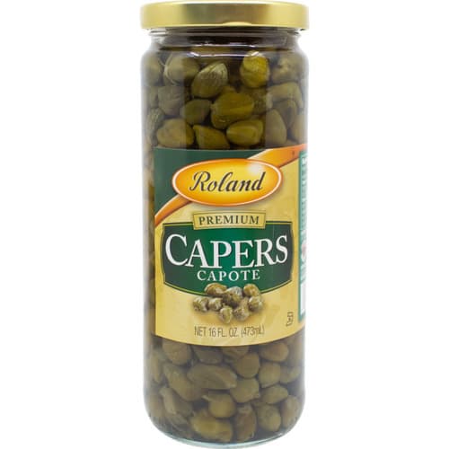 Roland Capers • Capotes