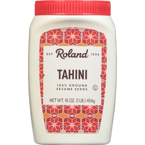 Roland Tahini (Pure Sesame Paste)