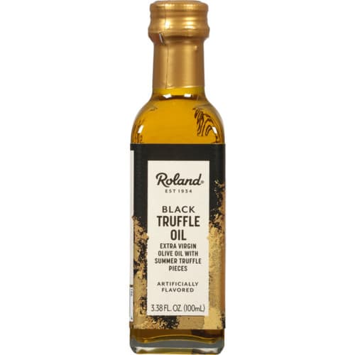 Roland Oil • Truffle Black