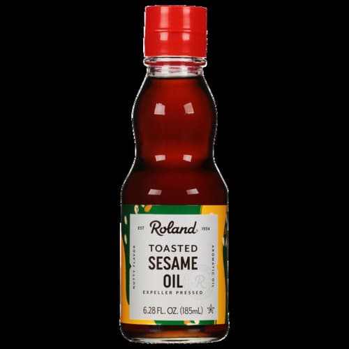 Roland Oil • Sesame