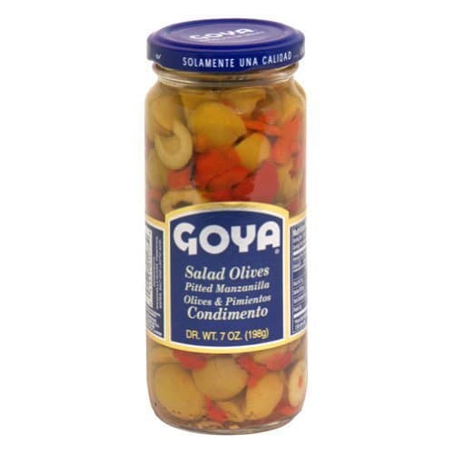 Goya Olives • Salad