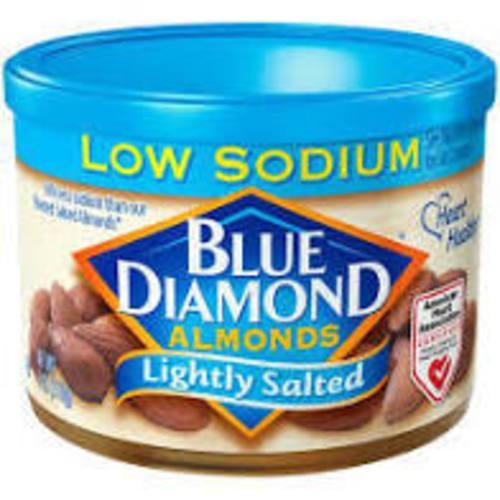 Blue Diamond Lightly Salted Almond