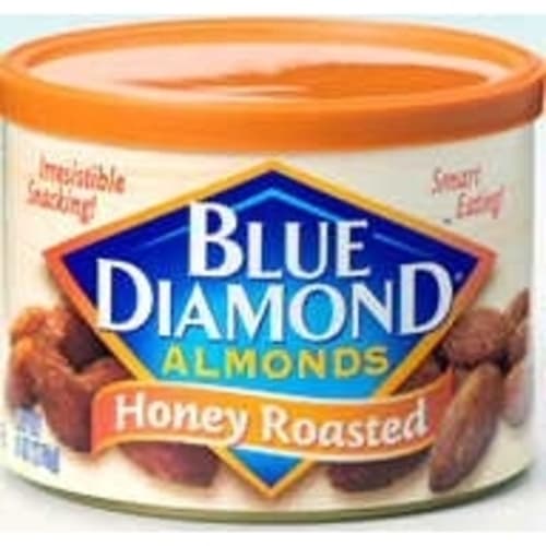 Blue Diamond Almond • Honey Roasted
