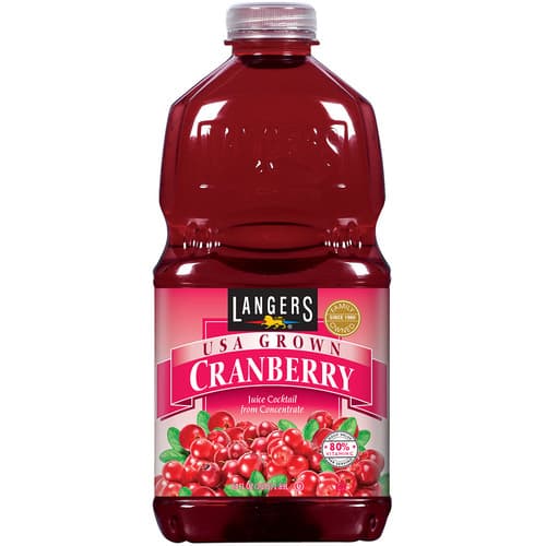 Cranberry CocktailJuice