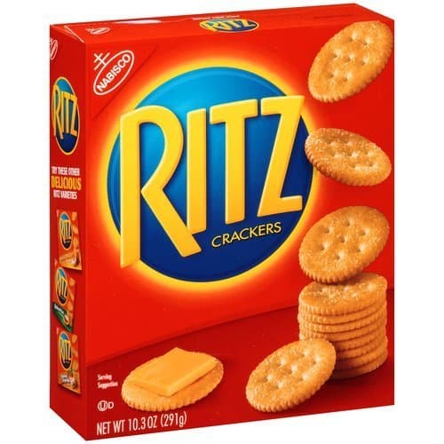 Nabisco Ritz Crackers