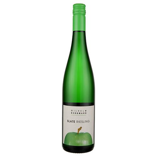 Bergmann Riesling Slate Qba Mosel