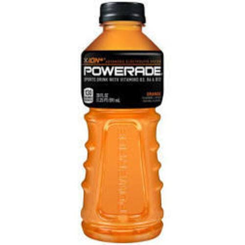 Powerade Orange Sports Drink