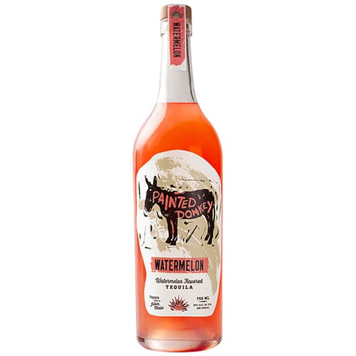 Painted Donkey Tequila • Watermelon