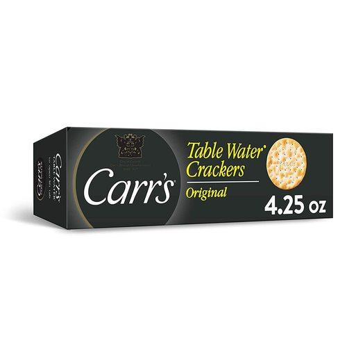 Carrs Table Water Crackers Original
