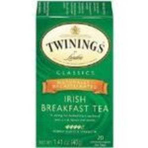 Twinings Decaf Teabags • Irish Breakfast