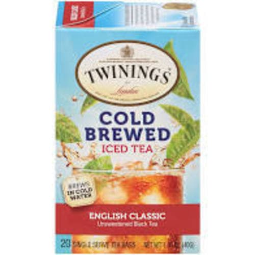 Twinings Cold Brew Tea • English Classic