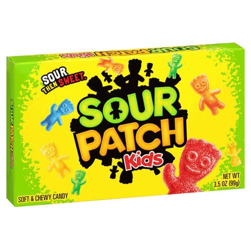 Sour Patch Kids