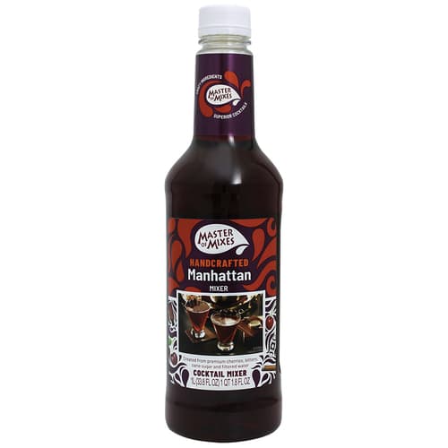 Master Of Mixes Manhattan