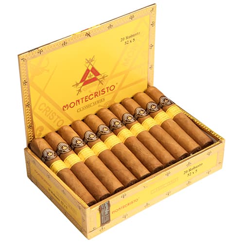 Montecristo Classic Especial No.3 Box Of Twenty