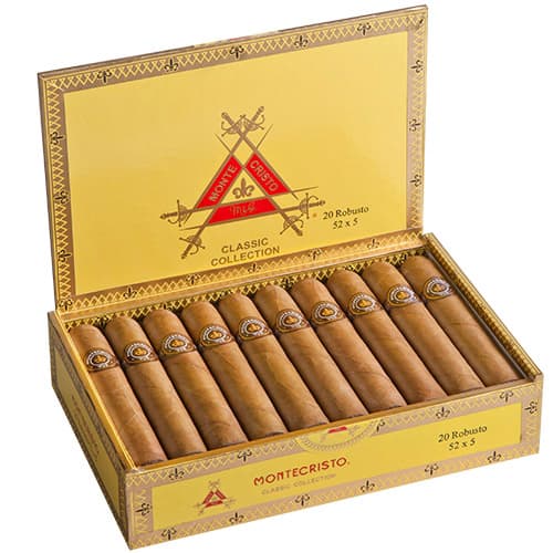 Montecristo • Classic Toro Box