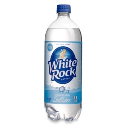 White Rock Seltzer Water