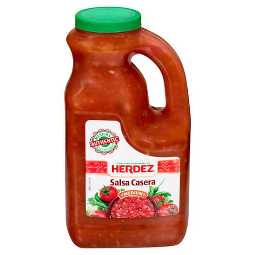 Herdez Casera Medium Salsa