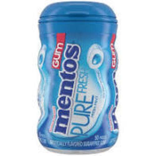 Mentos Gum Fresh Mint