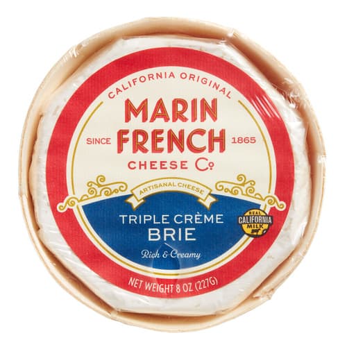 Cheese• Marin French Brie Triple Cream