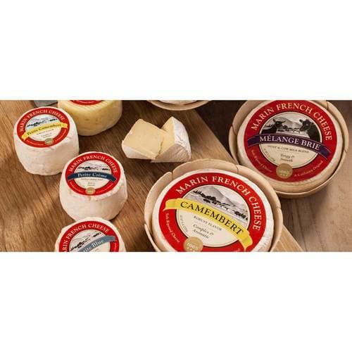 Cheese• Marin French Brie Triple Cream Truffle