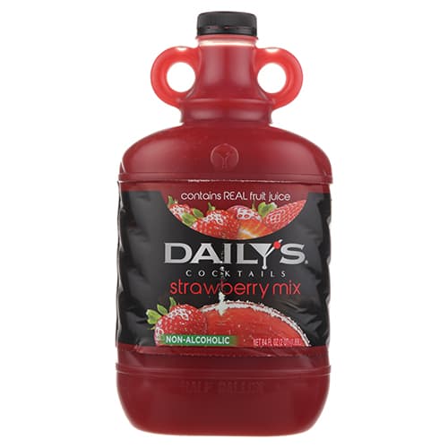 Dailys Strawberry Daiquiri Mix