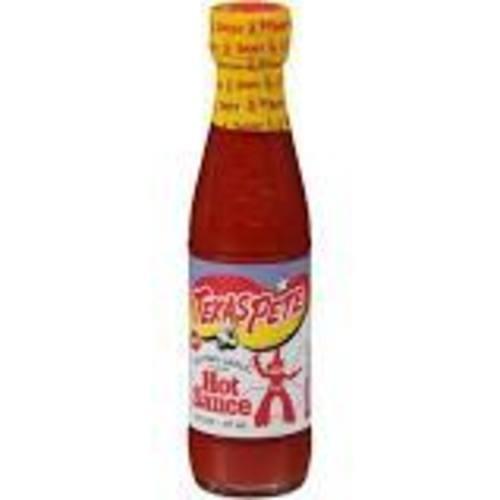 Texas Pete • Hot Sauce Garlic Hot