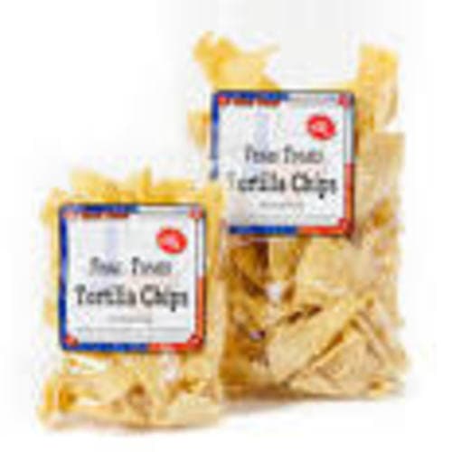 El Paco Tortilla Chips • Spicy