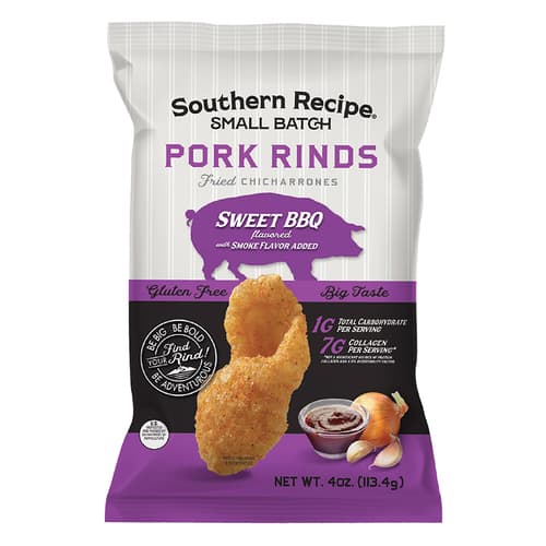 Southern Recipe • BBQ Pork Rinds