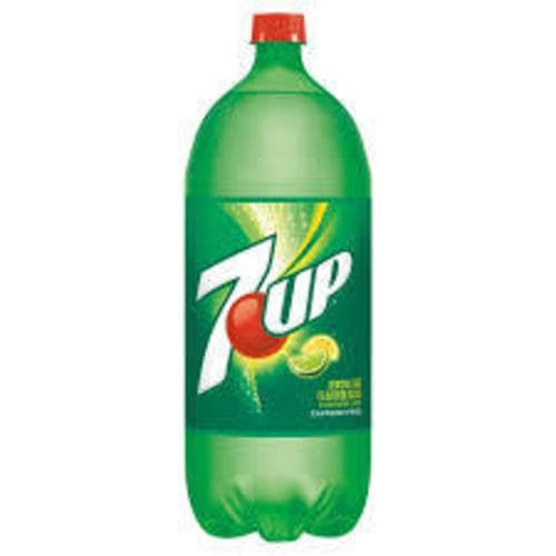 Seven Up • 2 Liter