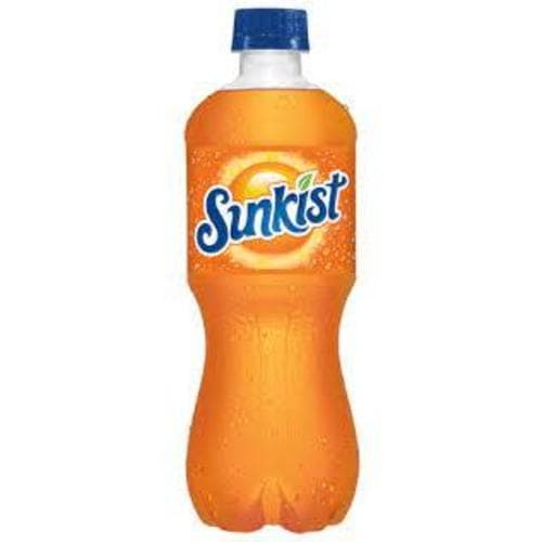 Sunkist Orange Soda
