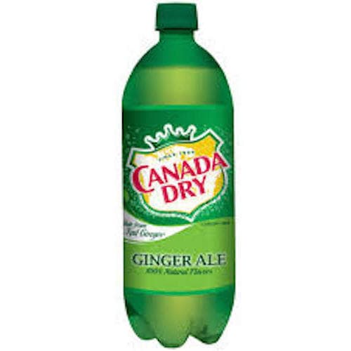 Canada Dry Ginger Ale