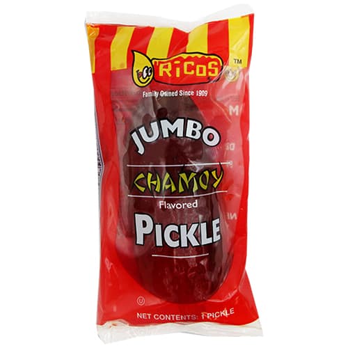 Ricos Chamoy Pickle In A Pouch