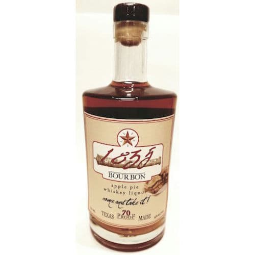 Lone Star 1835 Texas Whiskey • Apple