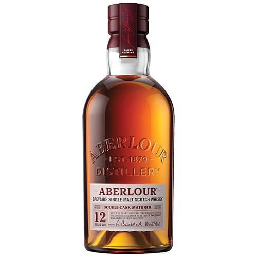 Aberlour 12 Year Old Double Cask Matured Highland Single Malt Scotch Whisky