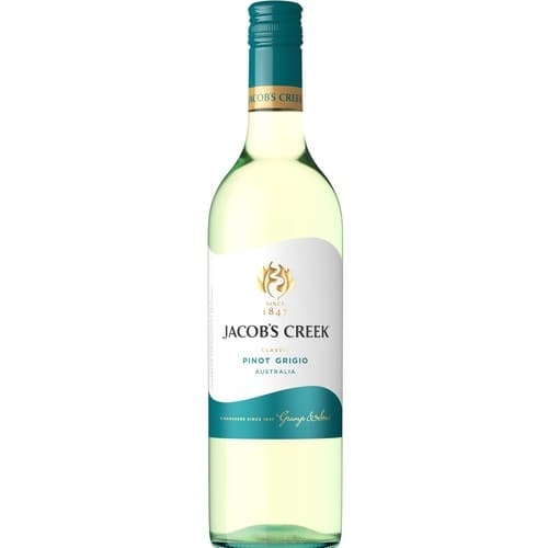 Jacob's Creek Classic Pinot Grigio