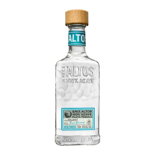 Olmeca Altos Plata Tequila
