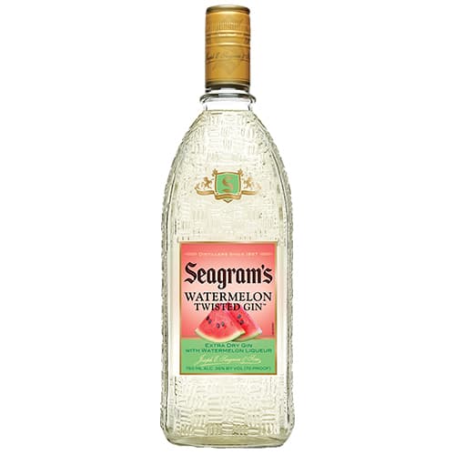 Seagrams Gin • Watermelon Twisted