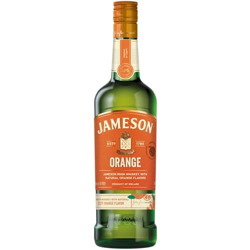 Jameson Irish Whiskey • Orange