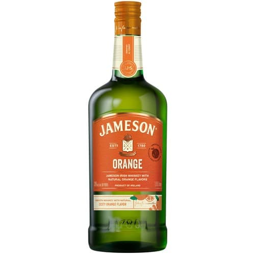 Jameson Irish Whiskey • Orange